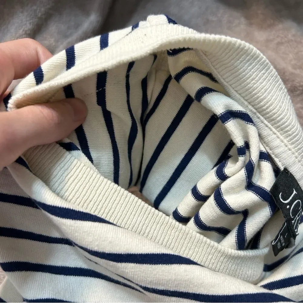 J. Crew crew structured